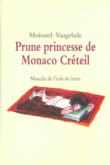 PRUNE PRINCESSE DE MONACO CRETEIL