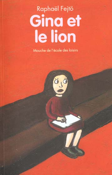 GINA ET LE LION