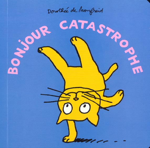 BONJOUR CATASTROPHE