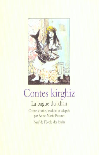 CONTES KIRGHIZ BAGUE DU KHAN