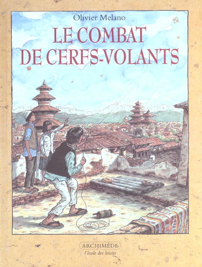COMBAT DE CERFS VOLANTS (LE)