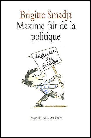 MAXIME FAIT DE LA POLITIQUE