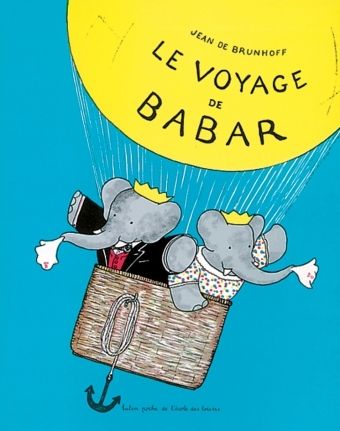 VOYAGE DE BABAR (LE)