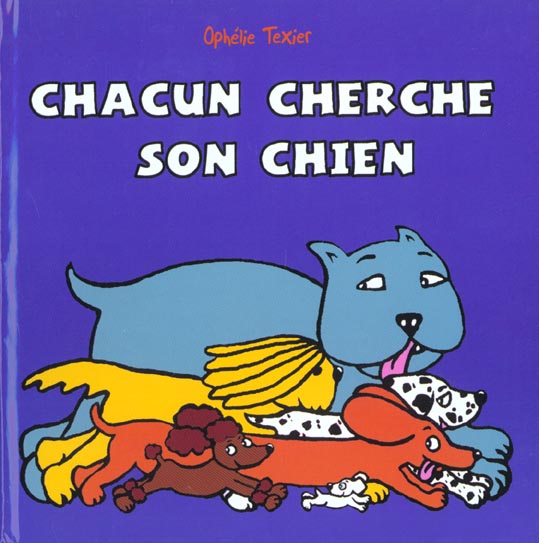 CHACUN CHERCHE SON CHIEN