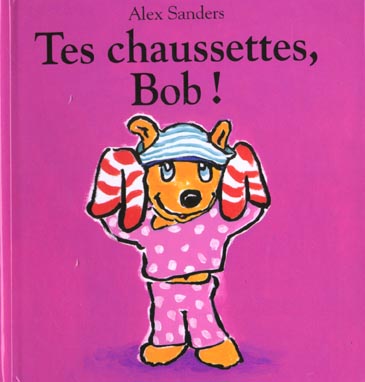 CHAUSSETTES BOB (TES)