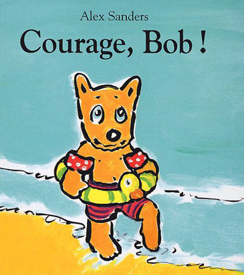 COURAGE BOB