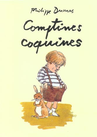 COMPTINES COQUINES (COFFRET)