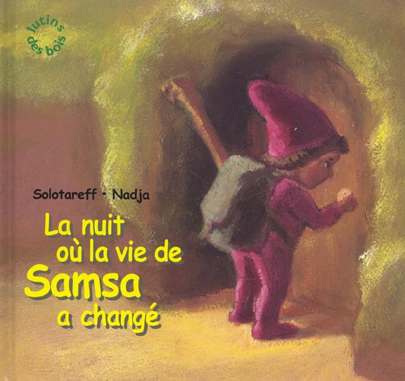 NUIT OU LA VIE DE SAMSA A CHANGE (LA)