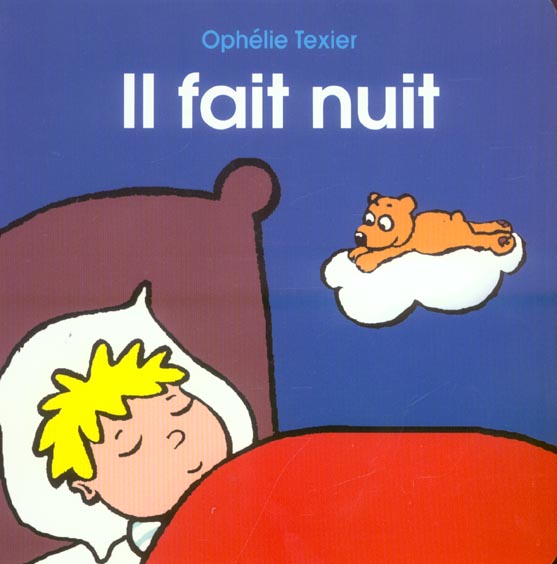 IL FAIT NUIT