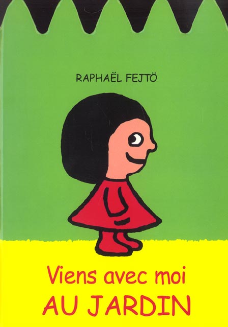 VIENS AVEC MOI AU JARDIN