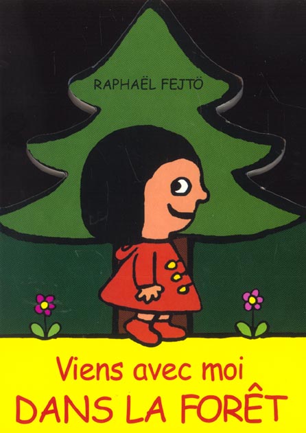 VIENS AVEC MOI DANS LA FORET