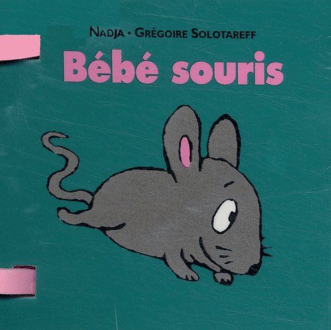 BEBE SOURIS