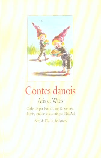 CONTES DANOIS ATIS ET WATIS