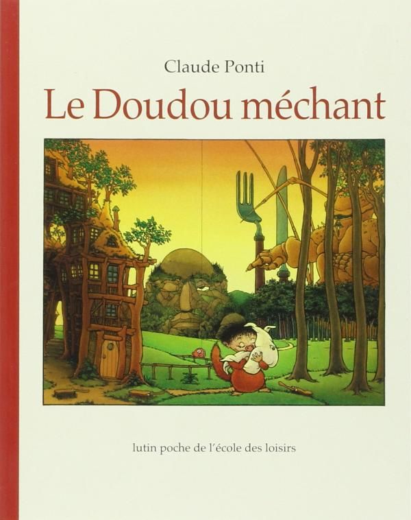 LE DOUDOU MECHANT