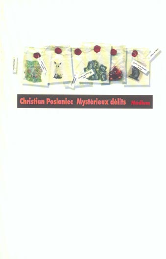 MYSTERIEUX DELITS