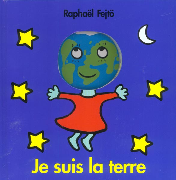 JE SUIS LA TERRE