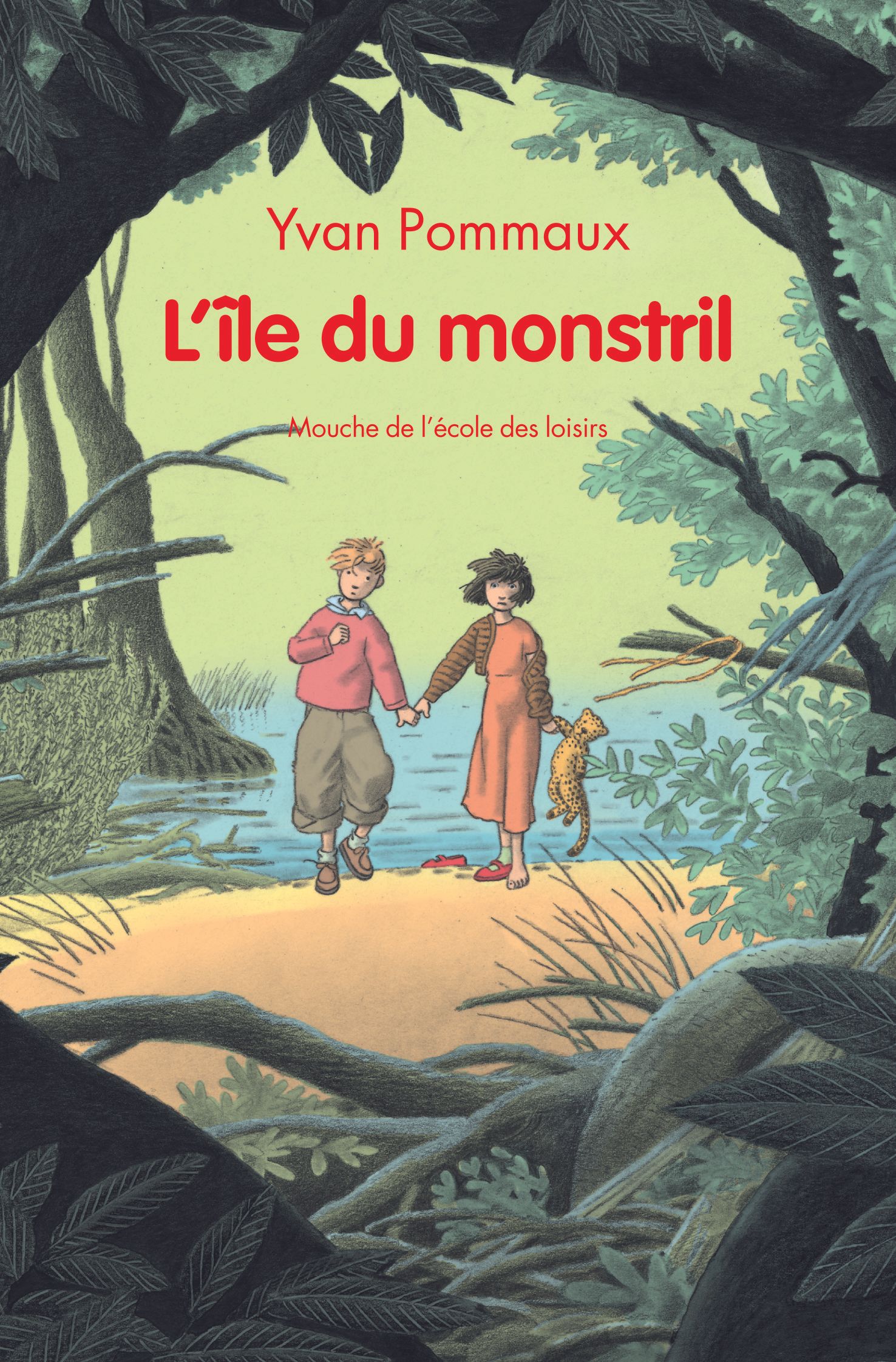 L'ILE DU MONSTRIL