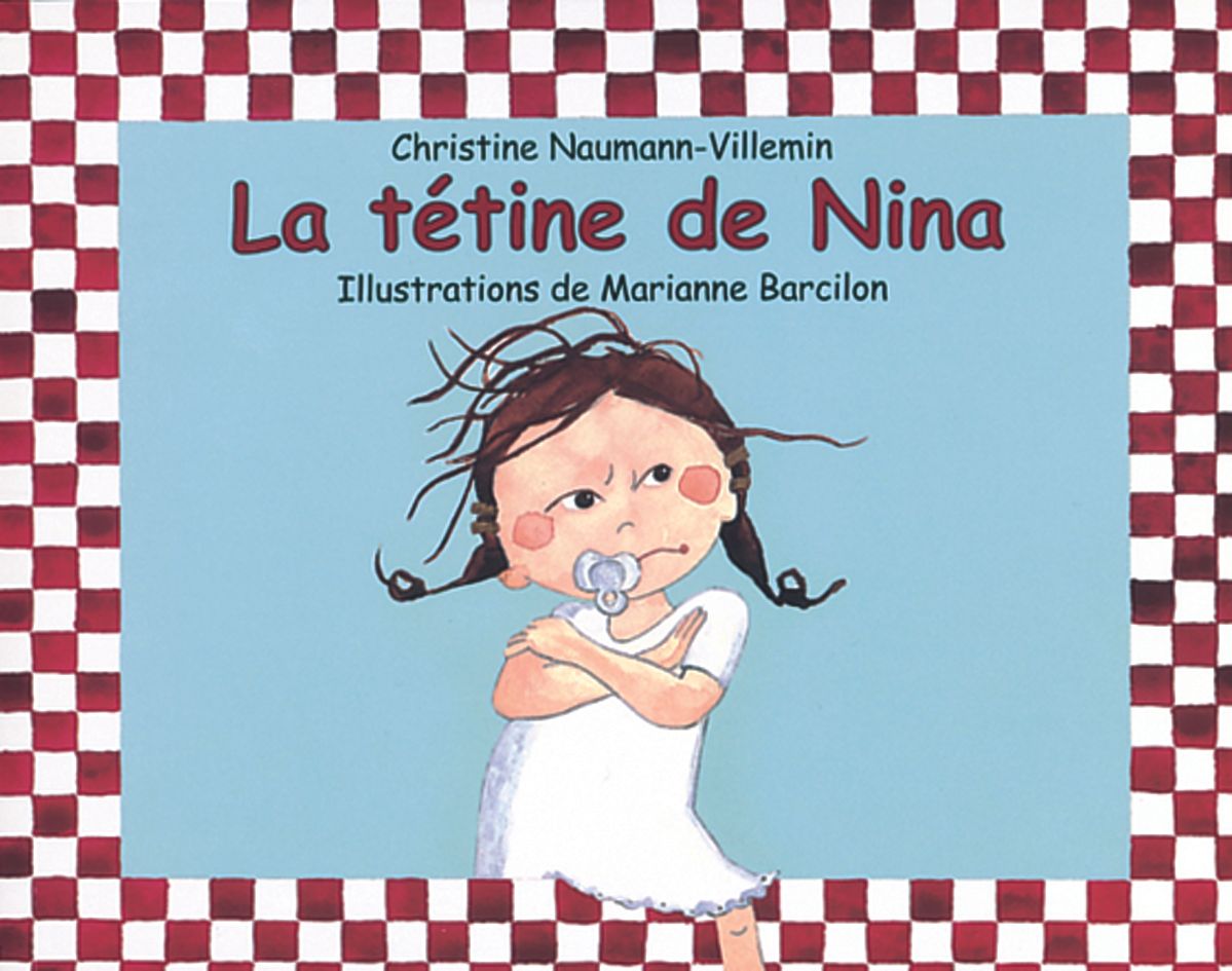 NINA - T01 - LA TETINE DE NINA