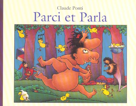 PARCI ET PARLA