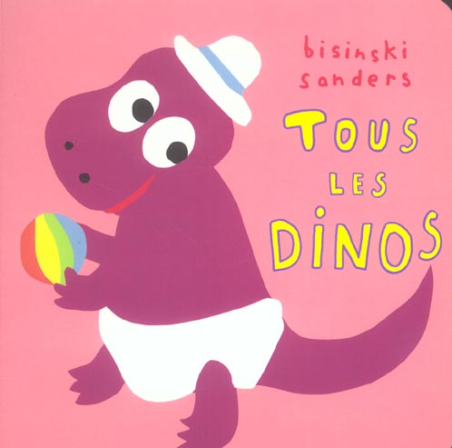 TOUS LES DINOS