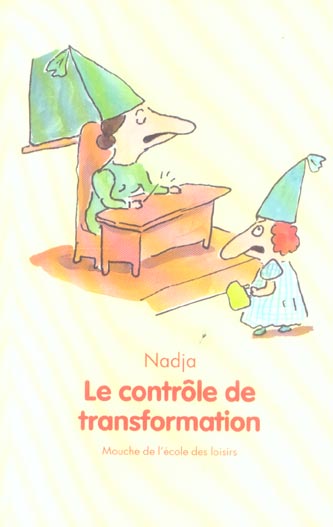CONTROLE DE TRANSFORMATION (LE)