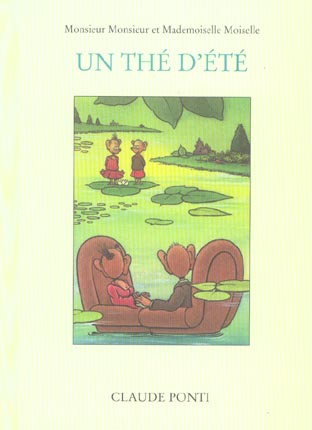 MONSIEUR MONSIEUR THE D ETE (UN)