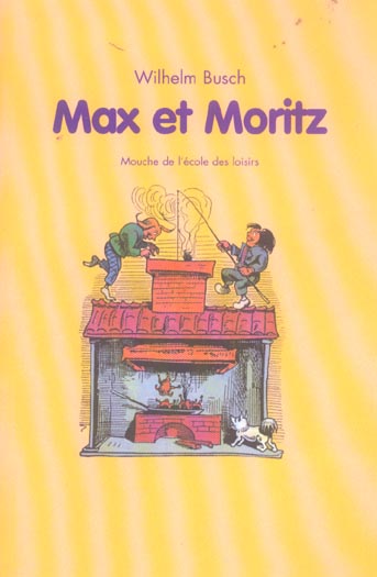 MAX ET MORITZ