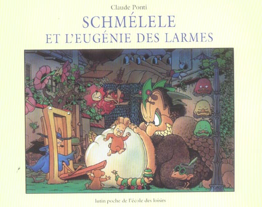 SCHMELELE ET L EUGENIE DES LARMES