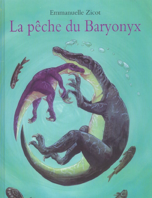PECHE DU BARYONYX (LA)