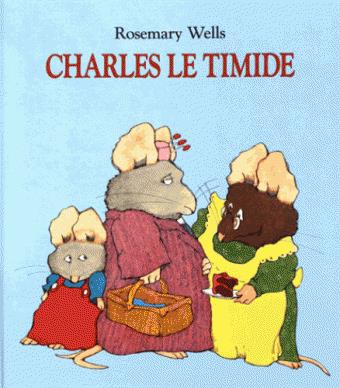 CHARLES LE TIMIDE
