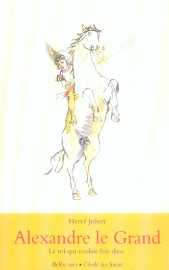 ALEXANDRE LE GRAND