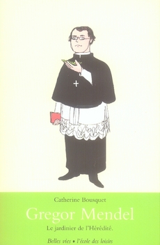 GREGOR MENDEL