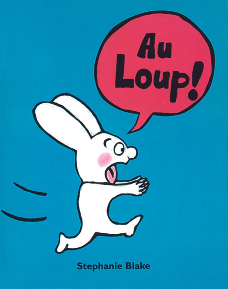 AU LOUP !