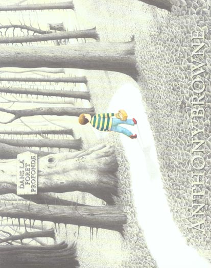 DANS LA FORET PROFONDE