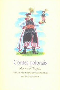 CONTES POLONAIS MACIEK ET WOJTEK