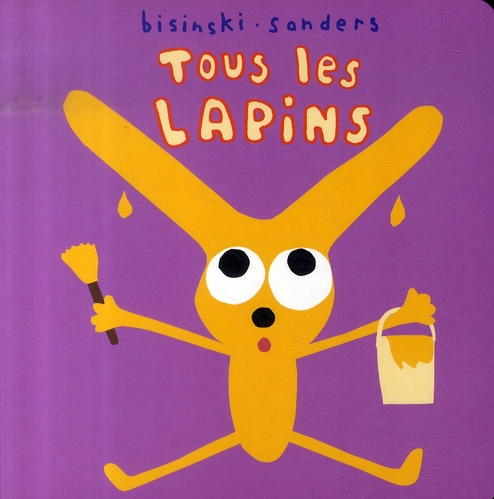TOUS LES LAPINS