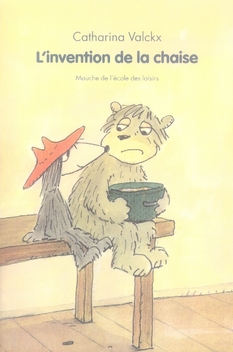 L'INVENTION DE LA CHAISE