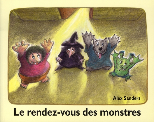 RENDEZ VOUS DES MONSTRES (LE)