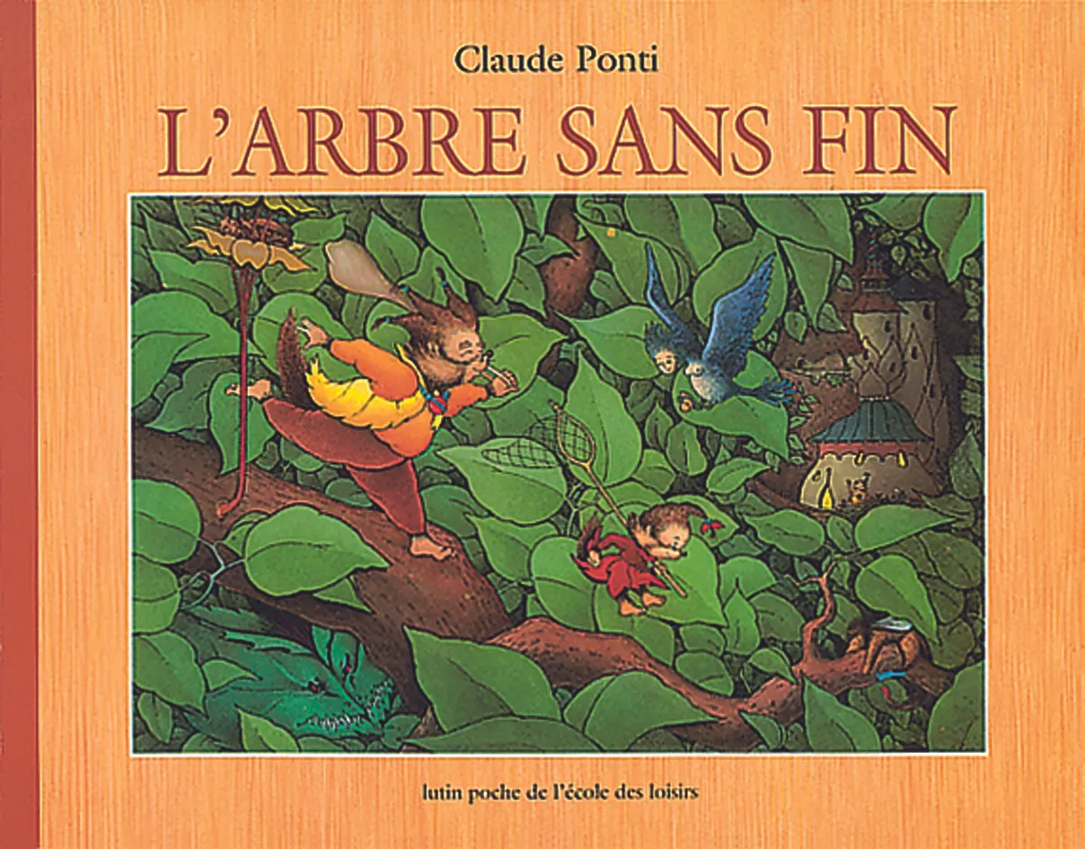 L'ARBRE SANS FIN