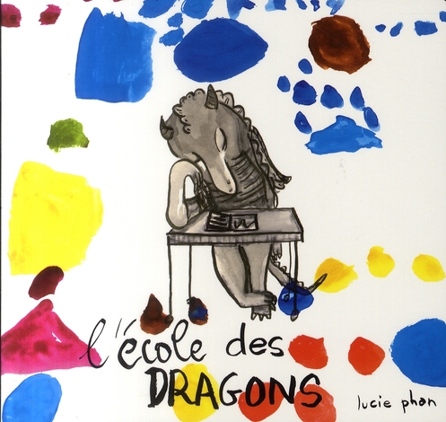 L'ECOLE DES DRAGONS