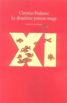 DOUZIEME POISSON ROUGE NOUVELLE EDI