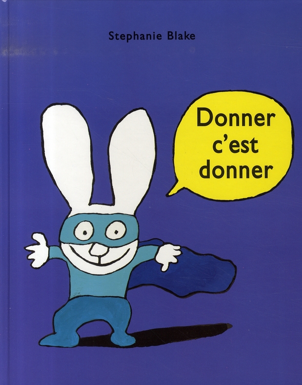 DONNER C EST DONNER