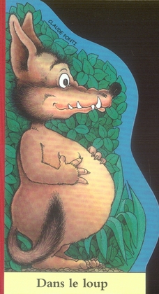 DANS LE LOUP TOUT CARTON