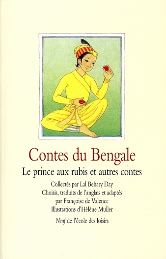 CONTES DU BENGALE LE PRINCE AUX RUBIS