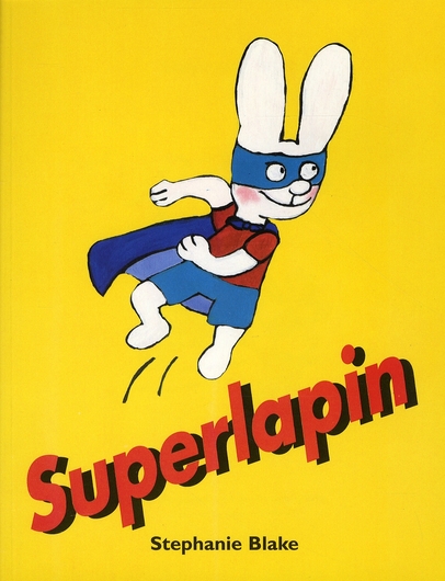 SIMON - T03 - SUPERLAPIN