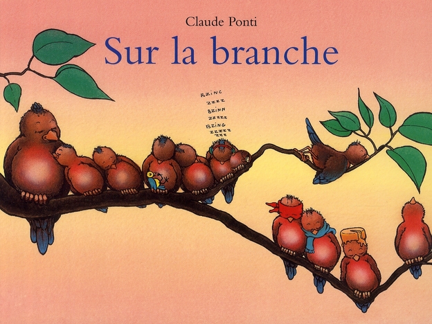 SUR LA BRANCHE TOUT CARTON