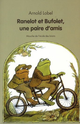 RANELOT ET BUFOLET UNE PAIRE D AMIS