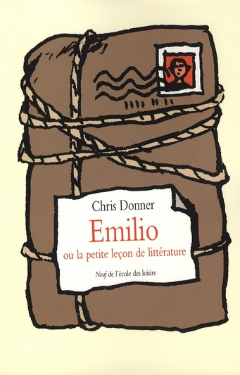 EMILIO OU LA PETITE LECON
