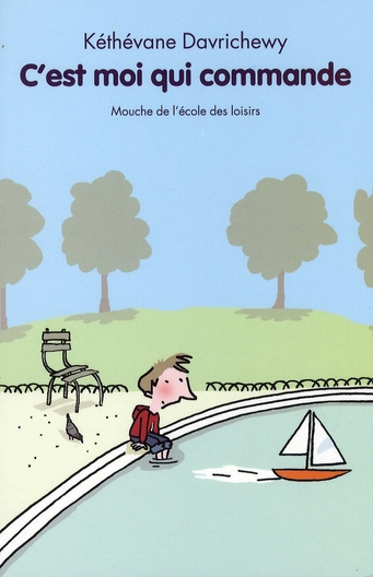 C EST MOI QUI COMMANDE