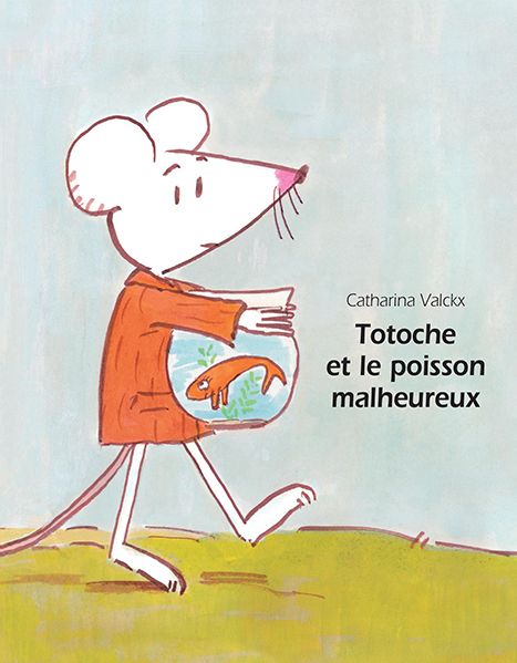 TOTOCHE ET LE POISSON MALHEUREUX